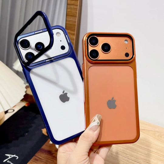 Coque pour iPhone 17 avec support intégré 3
