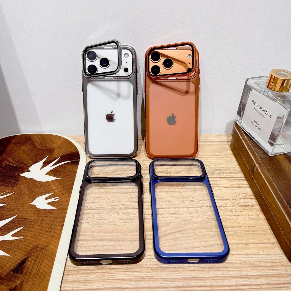 Coque pour iPhone 17 avec support intégré 6