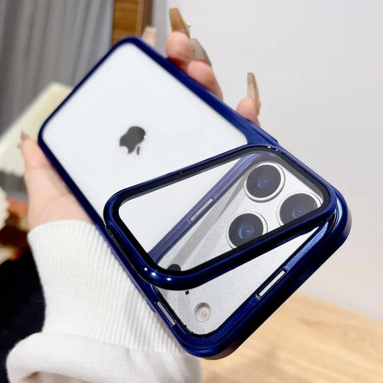 Coque pour iPhone 17 avec support intégré 7