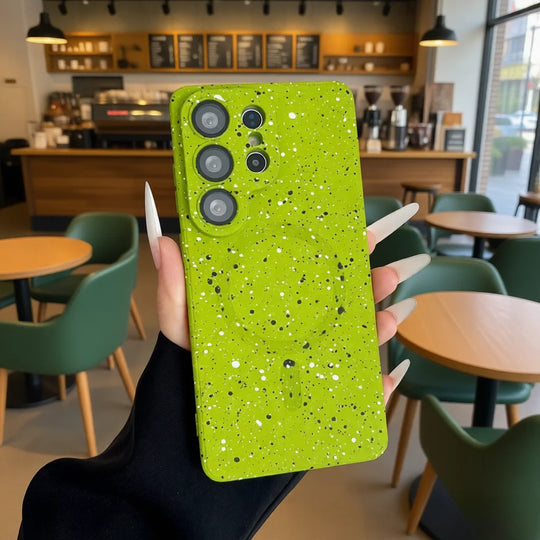 Coque pour téléphone avec design graffiti 10