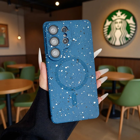 Coque pour téléphone avec design graffiti 7
