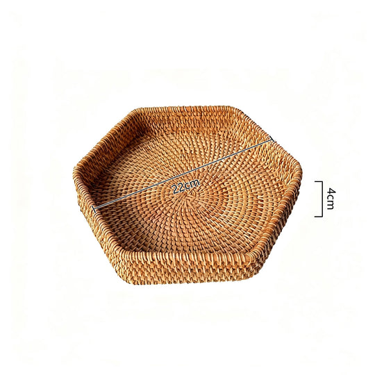 Corbeille à Fruits Élégante pour Femme 0
