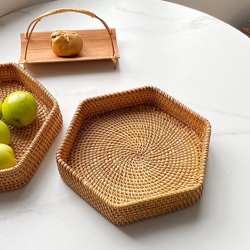 Corbeille à Fruits Élégante pour Femme 1