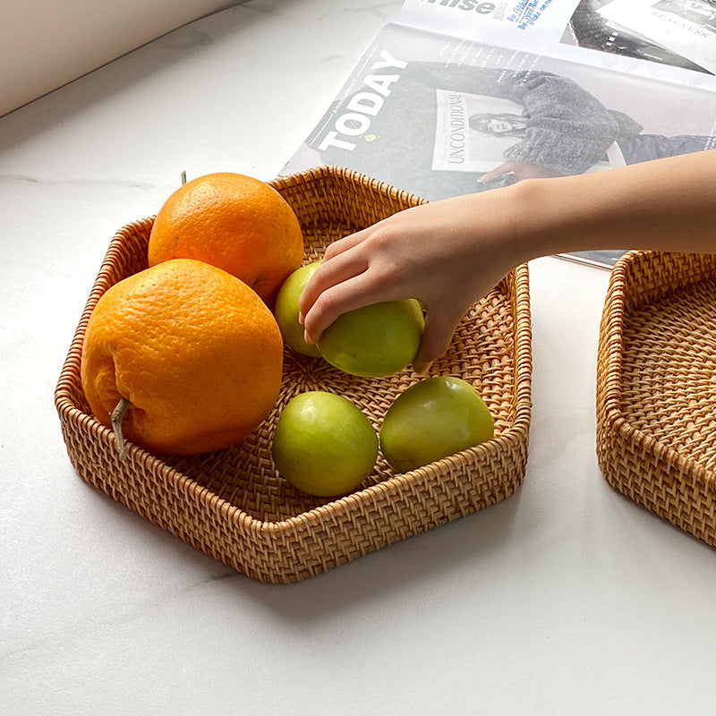 Corbeille à Fruits Élégante pour Femme 2
