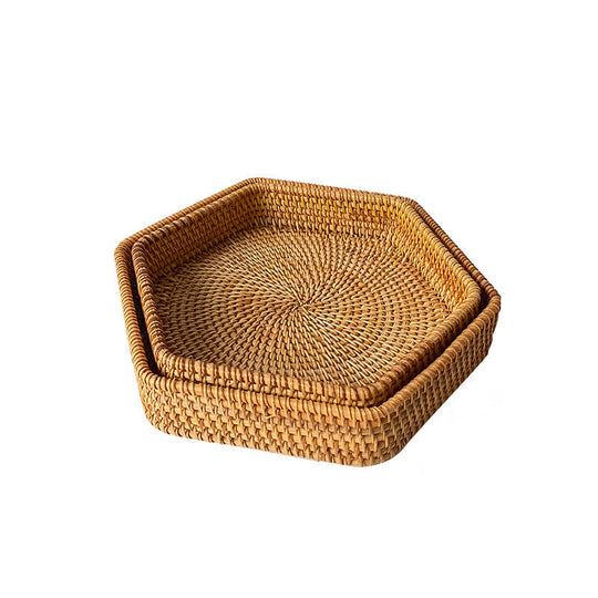 Corbeille à Fruits Élégante pour Femme 4