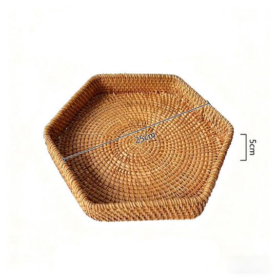 Corbeille à Fruits Élégante pour Femme 5