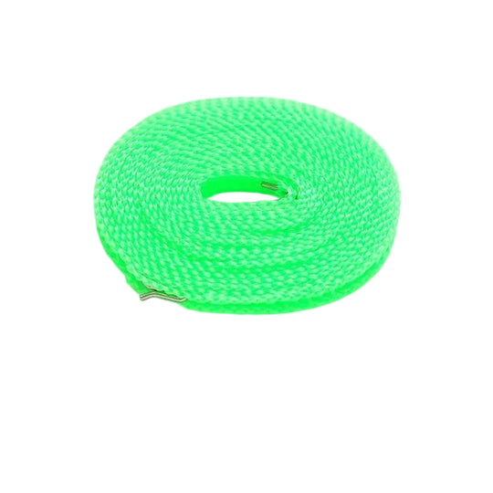 Corde à Linge Portable Pratique pour Intérieur et Extérieur 0
