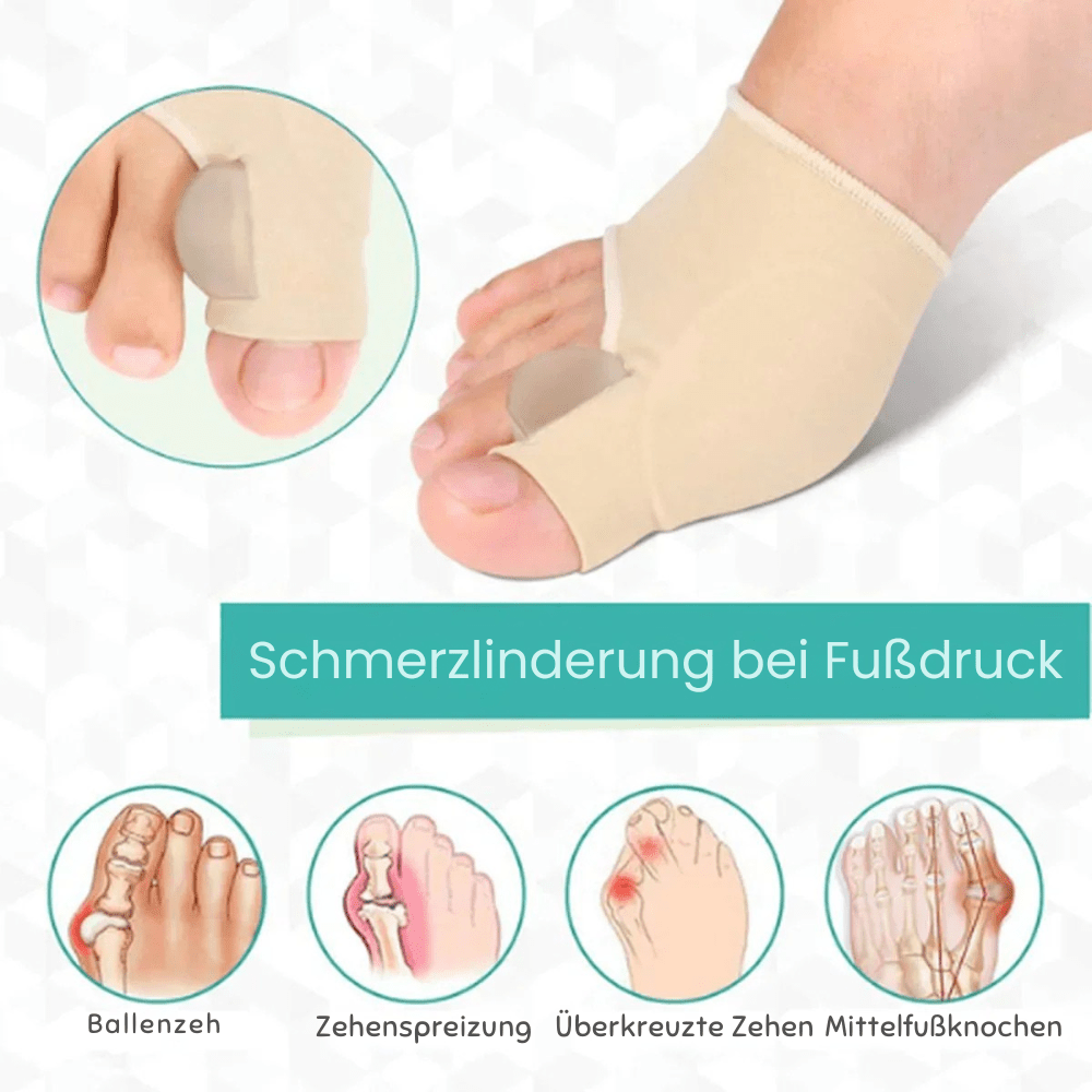 Correcteur Hallux Valgus pour Adolescents Pratique 3