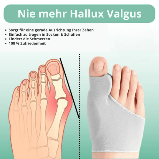 Correcteur Hallux Valgus pour Adolescents Pratique 4