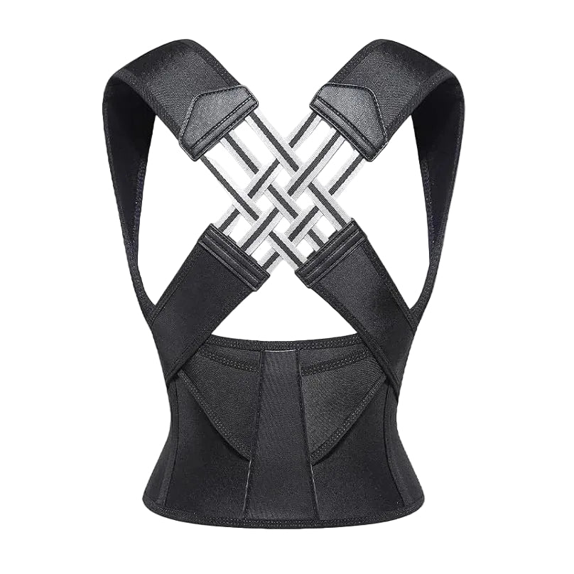 Correcteur de Posture Dos Ajustable pour Femmes et Enfants, Confort Quotidien 12