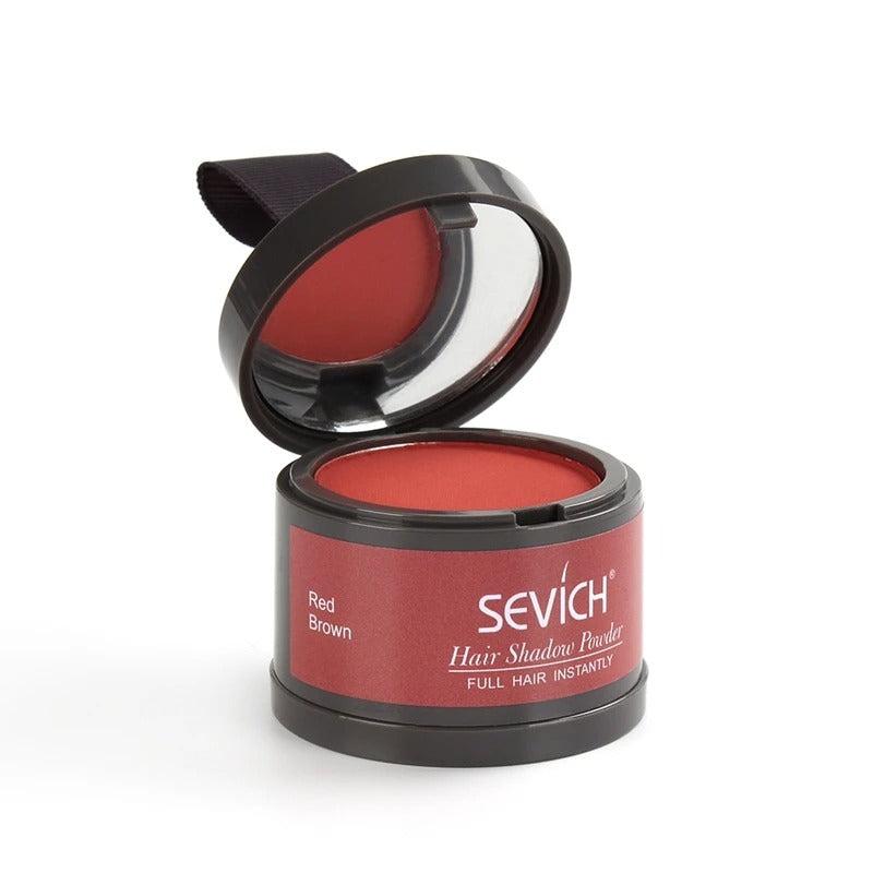 Correcteur de ligne capillaire en poudre waterproof 9