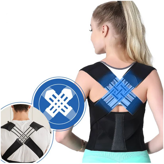 Correcteur de posture unisexe innovant 3