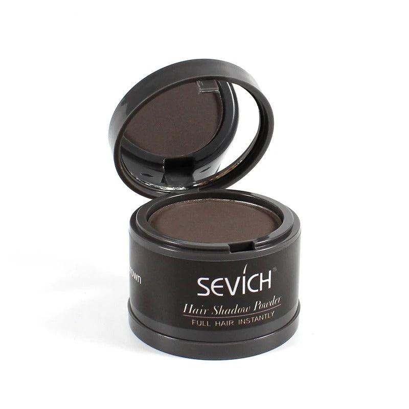 Correcteur en poudre waterproof pour la ligne des cheveux 1
