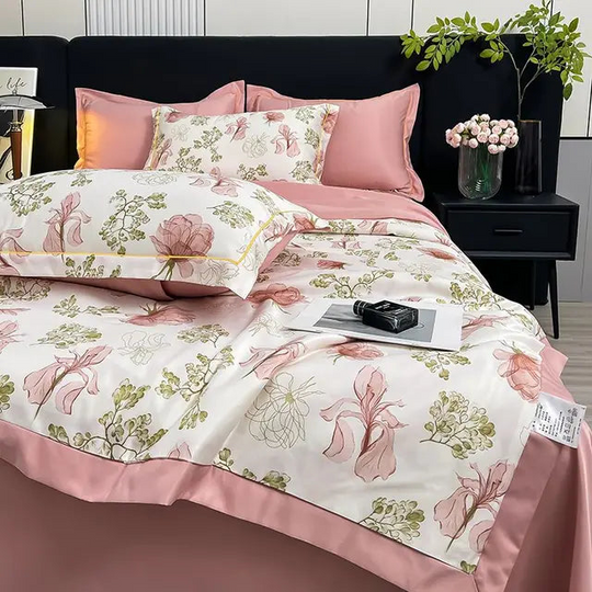 Couette Confortable Toute l'Année avec Régulation de Température 15