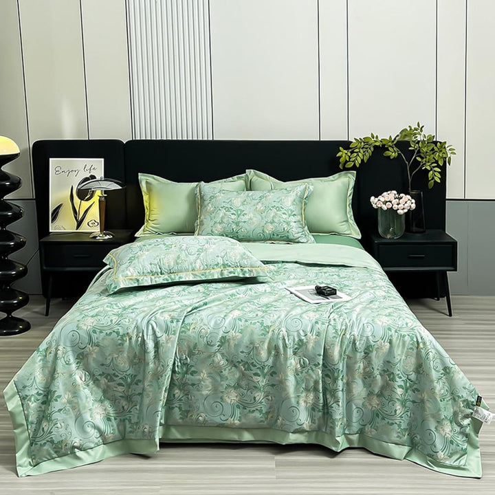 Couette Confortable Toute l'Année avec Régulation de Température 19