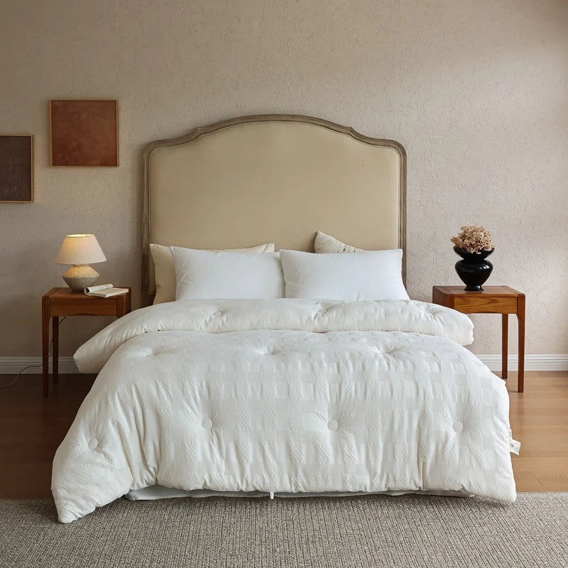 Couette Coton Naturel Isolante pour Femmes et Hommes 0