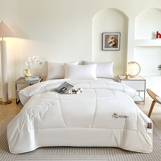 Couette Femme Confort Respirant Toutes Saisons 1