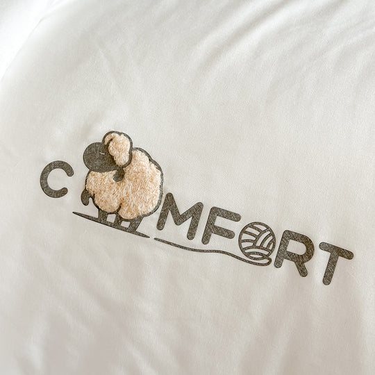 Couette Femme Confort Respirant Toutes Saisons 3