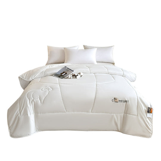 Couette Femme Confort Respirant Toutes Saisons 4