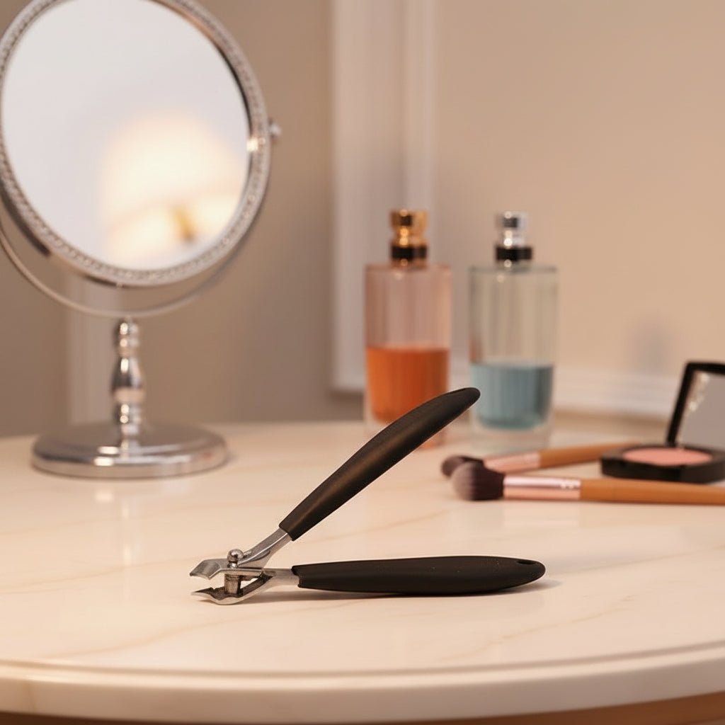 Coupe-Ongles Ergonomique Extra Résistant 2