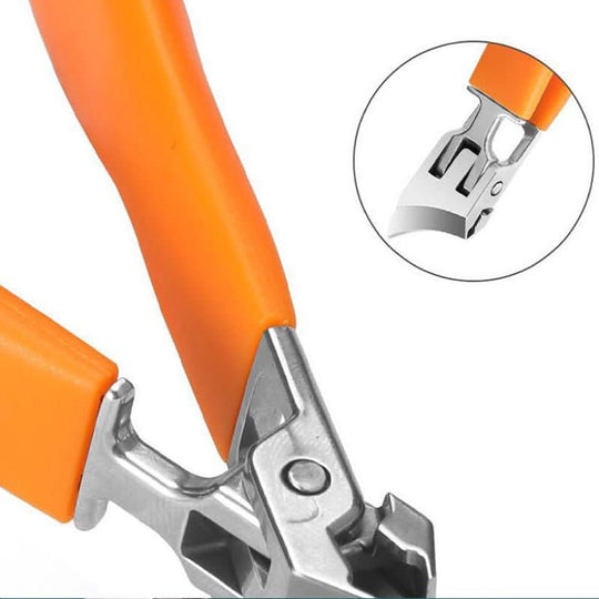 Coupe-Ongles Ergonomique Extra Résistant 3
