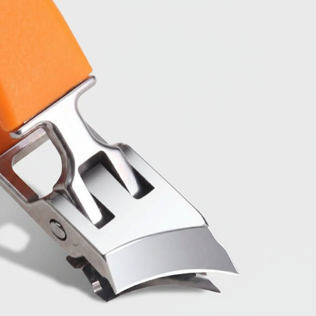 Coupe-Ongles Ergonomique Extra Résistant 4