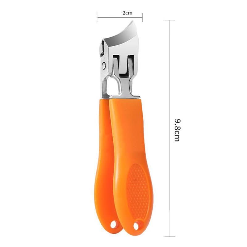 Coupe-Ongles Ergonomique Extra Résistant 5