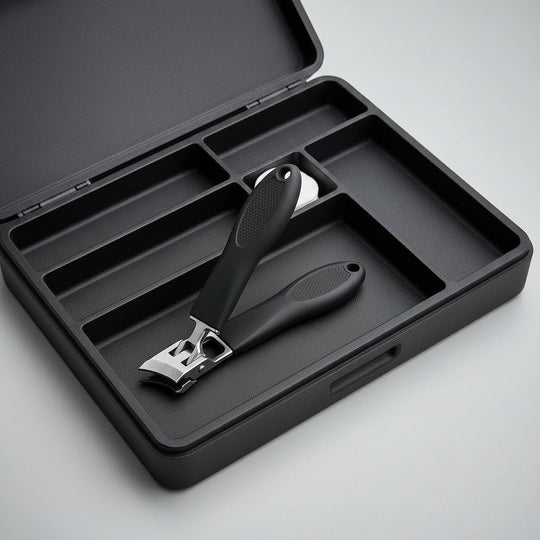 Coupe-Ongles Ergonomique Extra Résistant 6