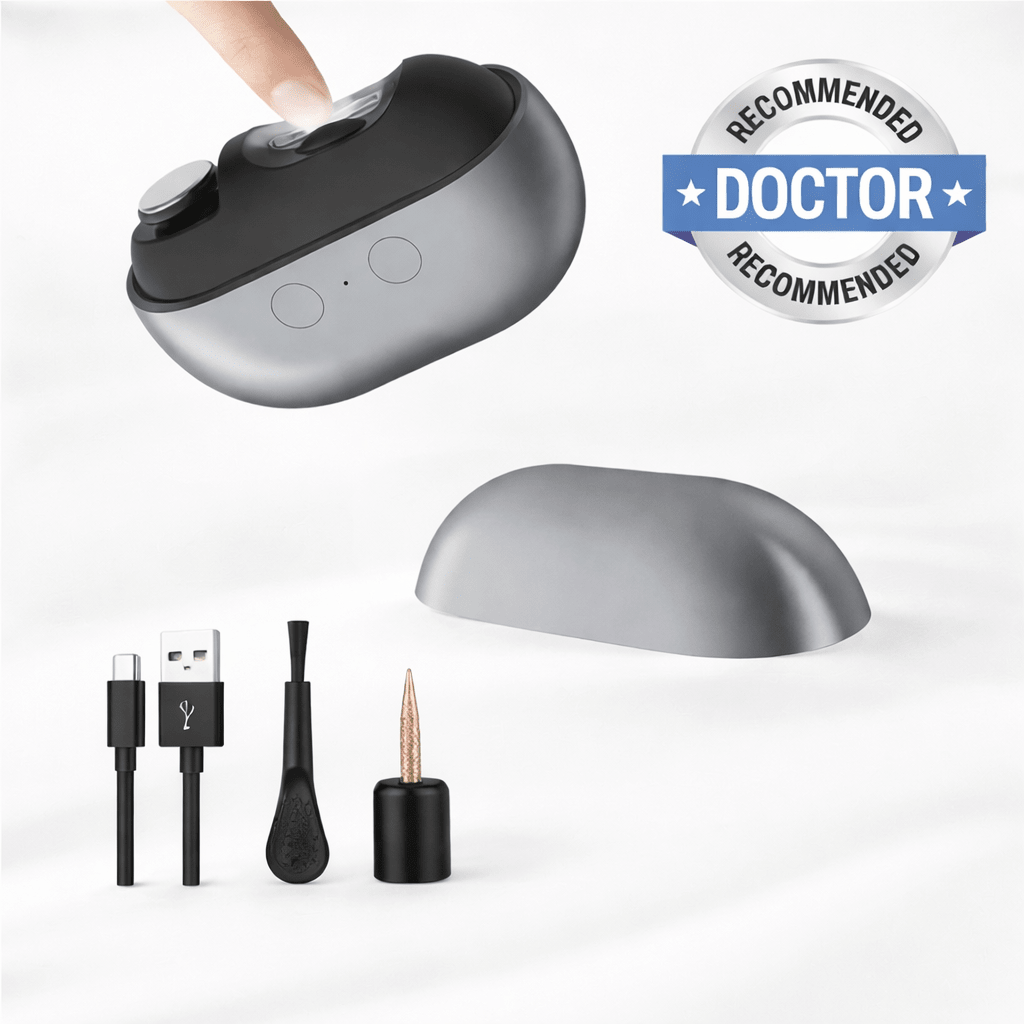Coupe-Ongles Ergonomique Précis 4