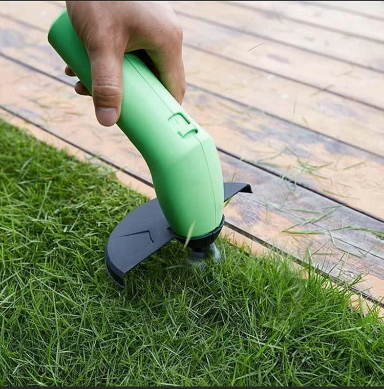 Coupe-herbe sans fil Mini pour Jardinage Précis 0