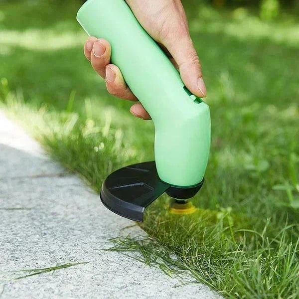 Coupe-herbe sans fil Mini pour Jardinage Précis 1