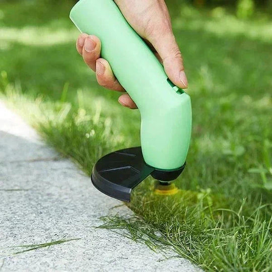 Coupe-herbe sans fil Mini pour Jardinage Précis 1