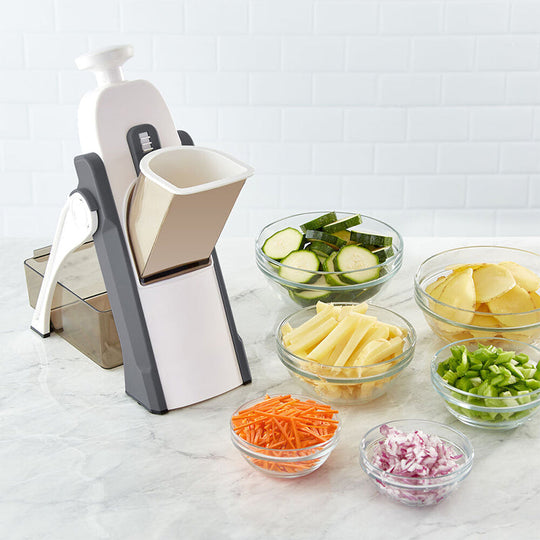 Coupe-légumes Multifonctionnel en Acier Inoxydable 1