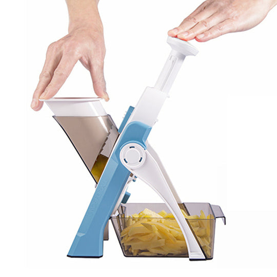Coupe-légumes Multifonctionnel en Acier Inoxydable 3