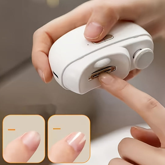 Coupe-ongles Électrique Intelligent Pratique 2
