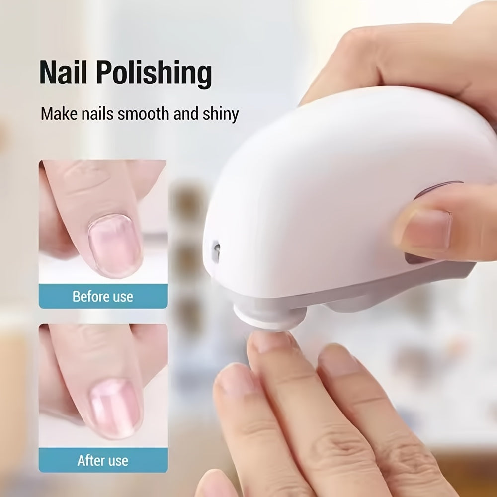 Coupe-ongles Électrique Intelligent Pratique 3