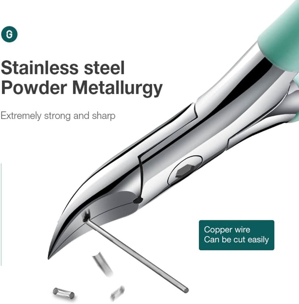 Coupe-ongles Ergonomique pour Seniors 2