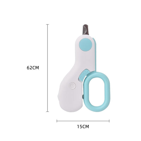 Coupe-ongles pour Animaux de Compagnie avec Lumière LED 7