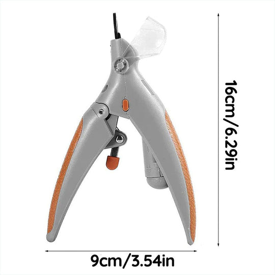 Coupe Ongles Pour Chiens Avec Capteurs De Vitesse Pour Couper Griffe Chien 3