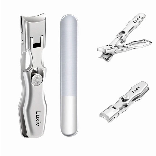 Coupe Ongles Précis pour Ongles Épais avec Pince Coupe Ongle Ergonomique 6