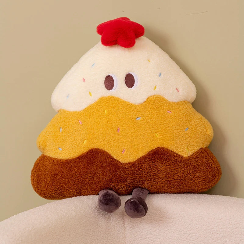 Coussin Chat Peluche Ludique et Confortable 19