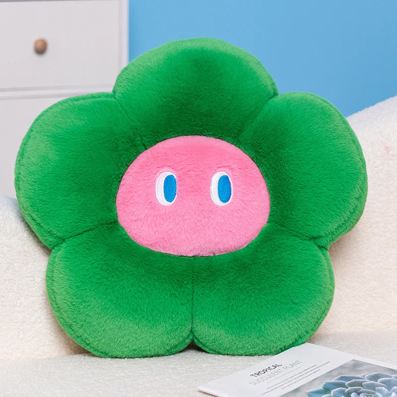 Coussin Chat Peluche Ludique et Confortable 31