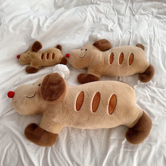 Coussin Chat Peluche Ludique et Confortable 32