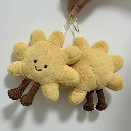 Coussin Chat Peluche Ludique et Confortable 5