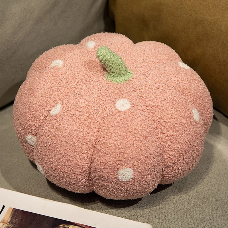 Coussin Chat Peluche Ludique et Confortable 8