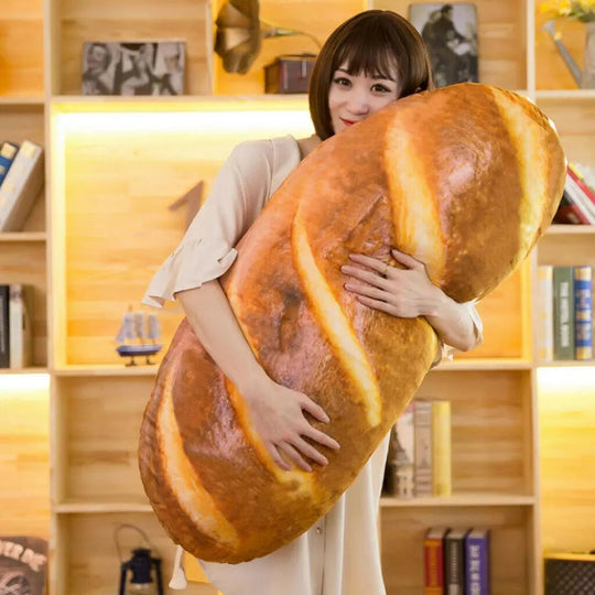 Coussin Décoratif Baguette Douillet Pour Salon 2
