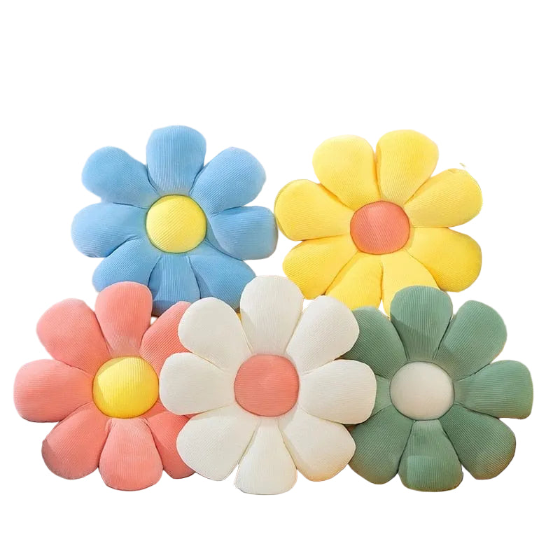 Coussin Décoratif Pour Canapé Design Floral Charmant 0