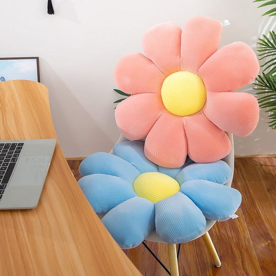 Coussin Décoratif Pour Canapé Design Floral Charmant 2