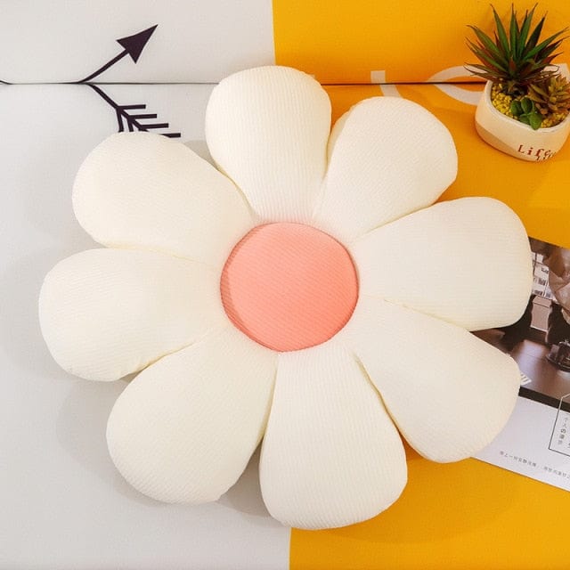 Coussin Décoratif Pour Canapé Design Floral Charmant 5
