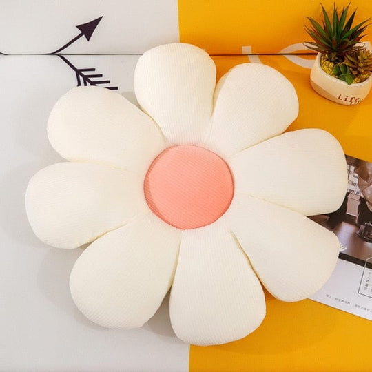 Coussin Décoratif Pour Canapé Design Floral Charmant 5